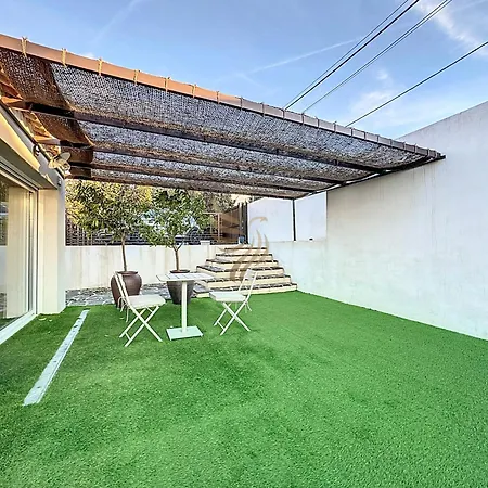 Horizsky - 2 Pers Terrasse- Wifi - Capitalchic Service Saint-raphael Apartament Saint-Raphaël