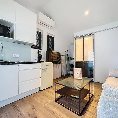 Apartament Horizsky - 2 Pers Terrasse- Wifi - Capitalchic Service Saint-raphael *