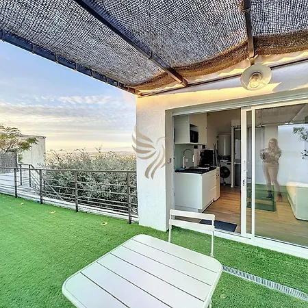 Horizsky - 2 Pers Terrasse- Wifi - Capitalchic Service Saint-raphael Saint-Raphael (Var)